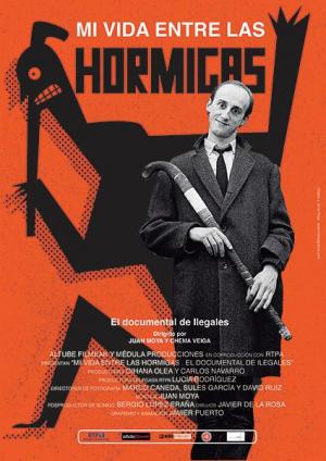 Ver online gratis la película Mi vida entre las hormigas