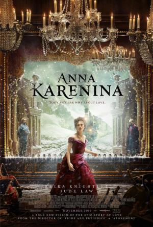 Ver online gratis la película Anna Karenina