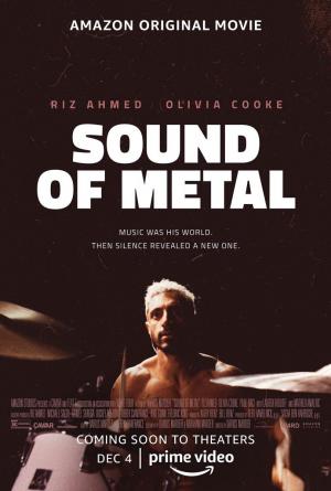 Ver online gratis la película Sound of Metal