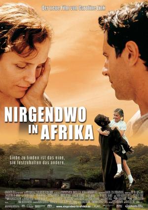 Ver online gratis la película En un lugar de África