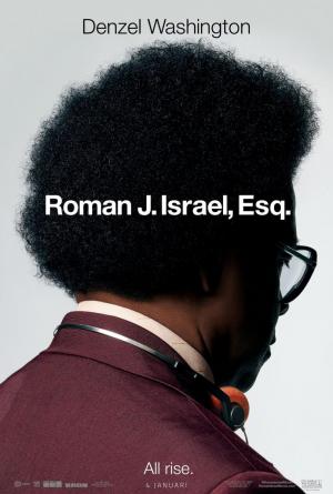 Ver online gratis la película Roman J. Israel, Esq.