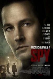 El catcher espía (2018)