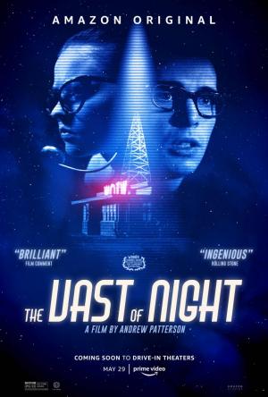 Ver online gratis la película The Vast of Night