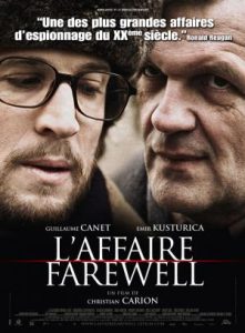 El caso Farewell (2009)