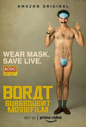 Ver online gratis la película Borat, película film secuela