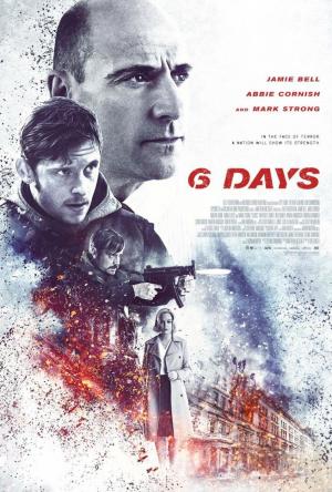 Ver online gratis la película 6 días