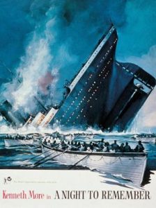 La última noche del Titanic (1958)