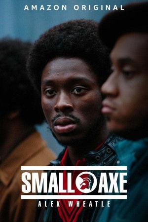 Ver online gratis la serie Small Axe: Alex Wheatle