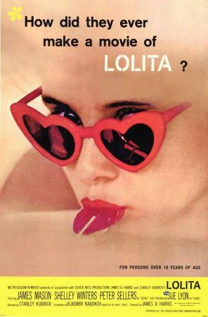 Ver online gratis la película Lolita