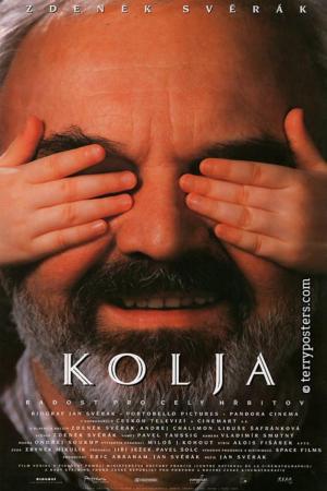 Ver online gratis la película Kolya