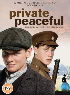 Ver online gratis la película Soldado Peaceful