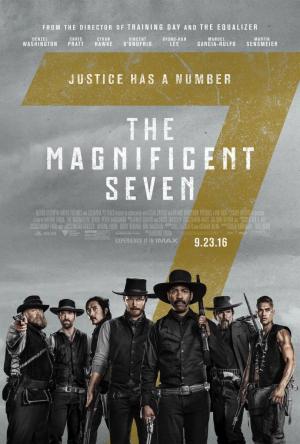 Ver online gratis la película Los siete magníficos