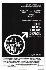 Los niños del Brasil (1978)