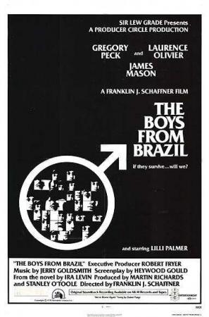 Ver online gratis la película Los niños del Brasil