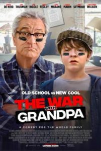 En guerra con mi abuelo (2020)