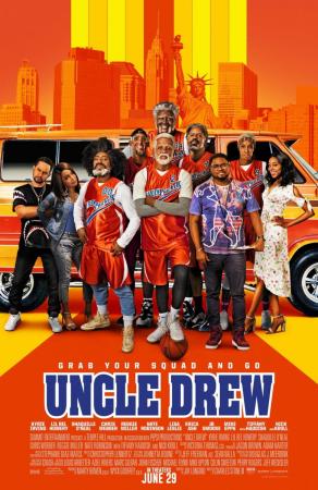 Ver online gratis la película Uncle Drew
