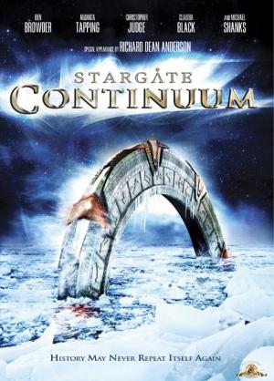 Ver online gratis la película Stargate: El Continuo