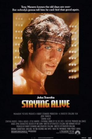 Ver online gratis la película Staying Alive (La fiebre continúa)