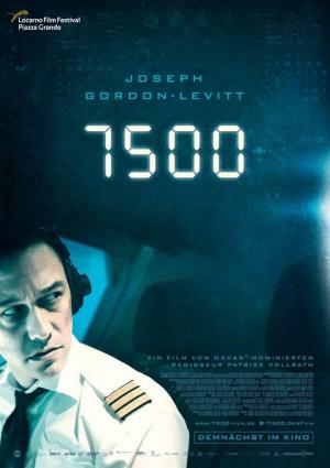 Ver online gratis la película 7500: Avión secuestrado