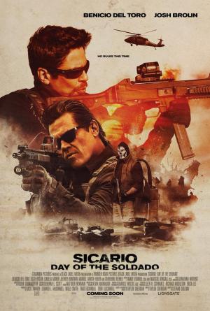 Ver online gratis la película Sicario: El día del soldado