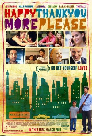 Ver online gratis la película HappyThankYouMorePlease