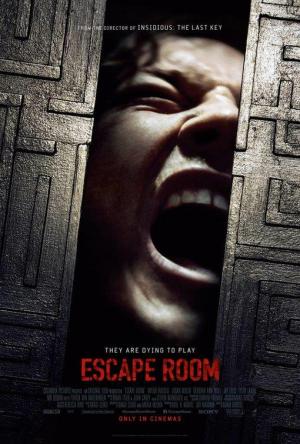 Ver online gratis la película Escape Room