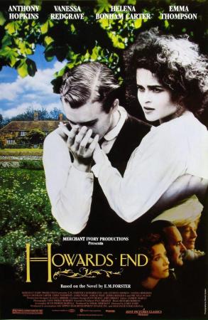 Ver online gratis la película Regreso a Howards End