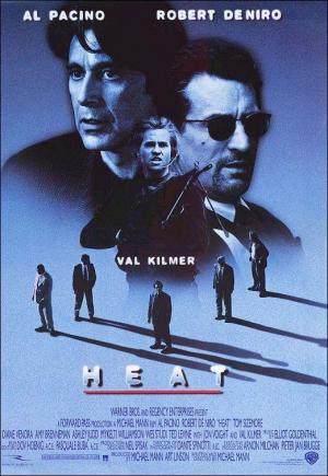 Ver online gratis la película Heat