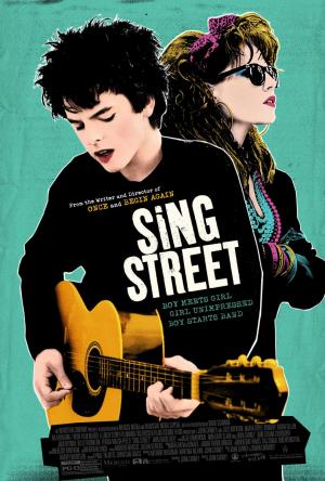 Ver online gratis la película Sing Street