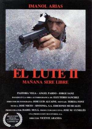 Ver online gratis la película El Lute II: Mañana seré libre