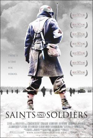 Ver online gratis la película Santos y soldados