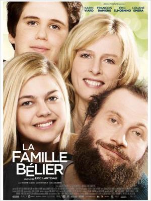Ver online gratis la película La familia Bélier