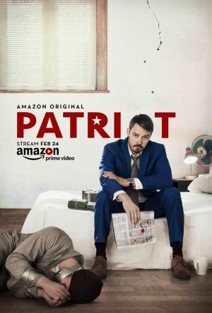 Ver online gratis la serie Patriota