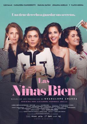 Ver online gratis la película Las niñas bien