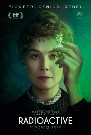 Ver online gratis la película Madame Curie