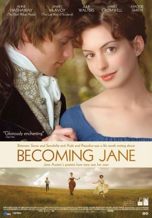 Ver online gratis la película La joven Jane Austen