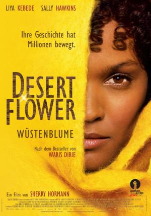 Ver online gratis la película Flor del desierto