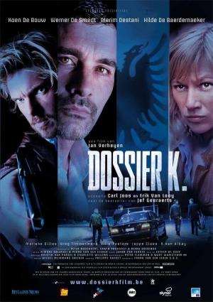 Ver online gratis la película Dossier K.