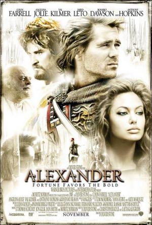 Ver online gratis la película Alejandro Magno