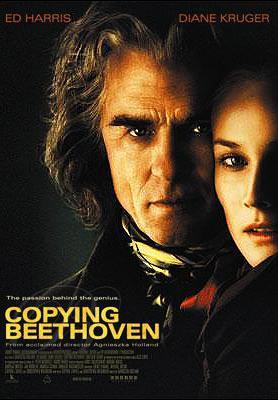 Ver online gratis la película Copying Beethoven