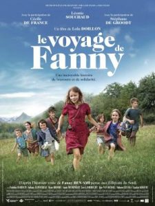 El viaje de Fanny (2015)