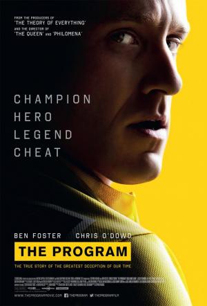 Ver online gratis la película The Program (El ídolo)