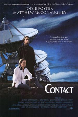Ver online gratis la película Contact