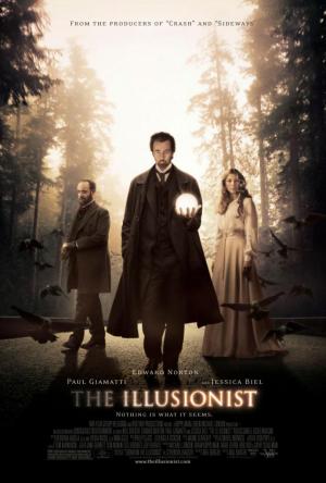 Ver online gratis la película El ilusionista