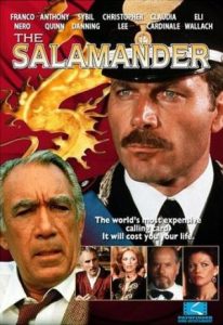 La salamandra roja (1981)
