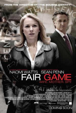 Ver online gratis la película Caza a la espía (Fair Game)