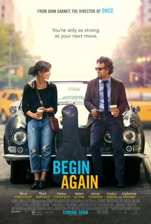 Ver online gratis la película Begin Again