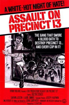 Ver online gratis la película Asalto a la comisaría del distrito 13