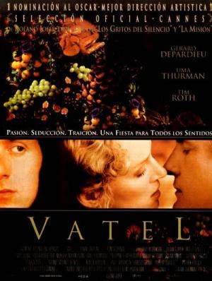 Ver online gratis la película Vatel