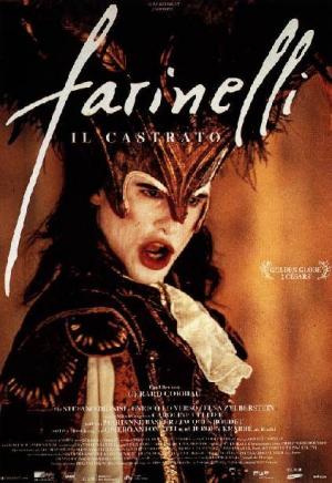 Ver online gratis la película Farinelli, il castrato